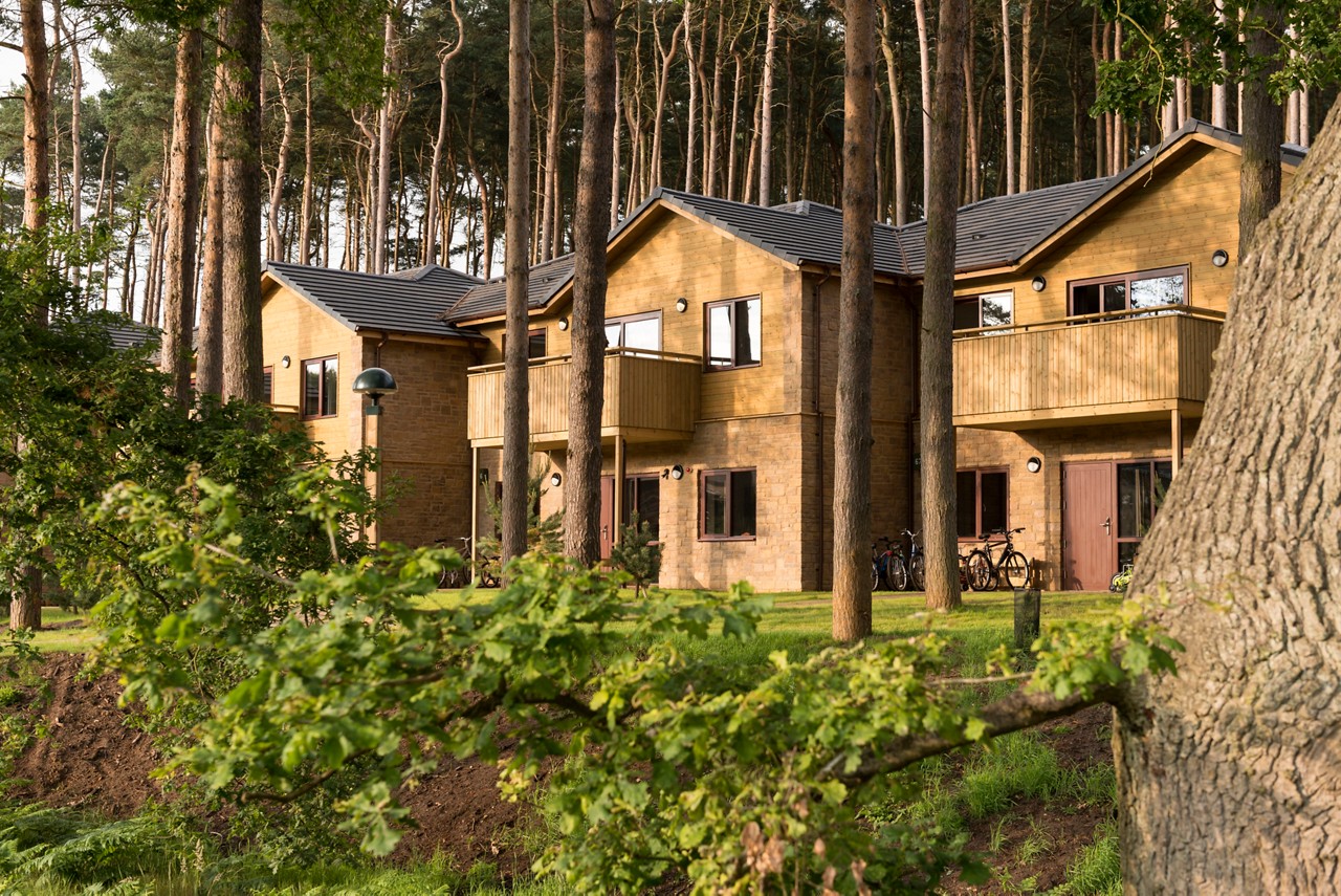 4 bedroom exclusive lodge