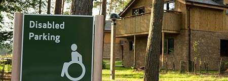Disabled accommodation & accessible holidays Ireland
