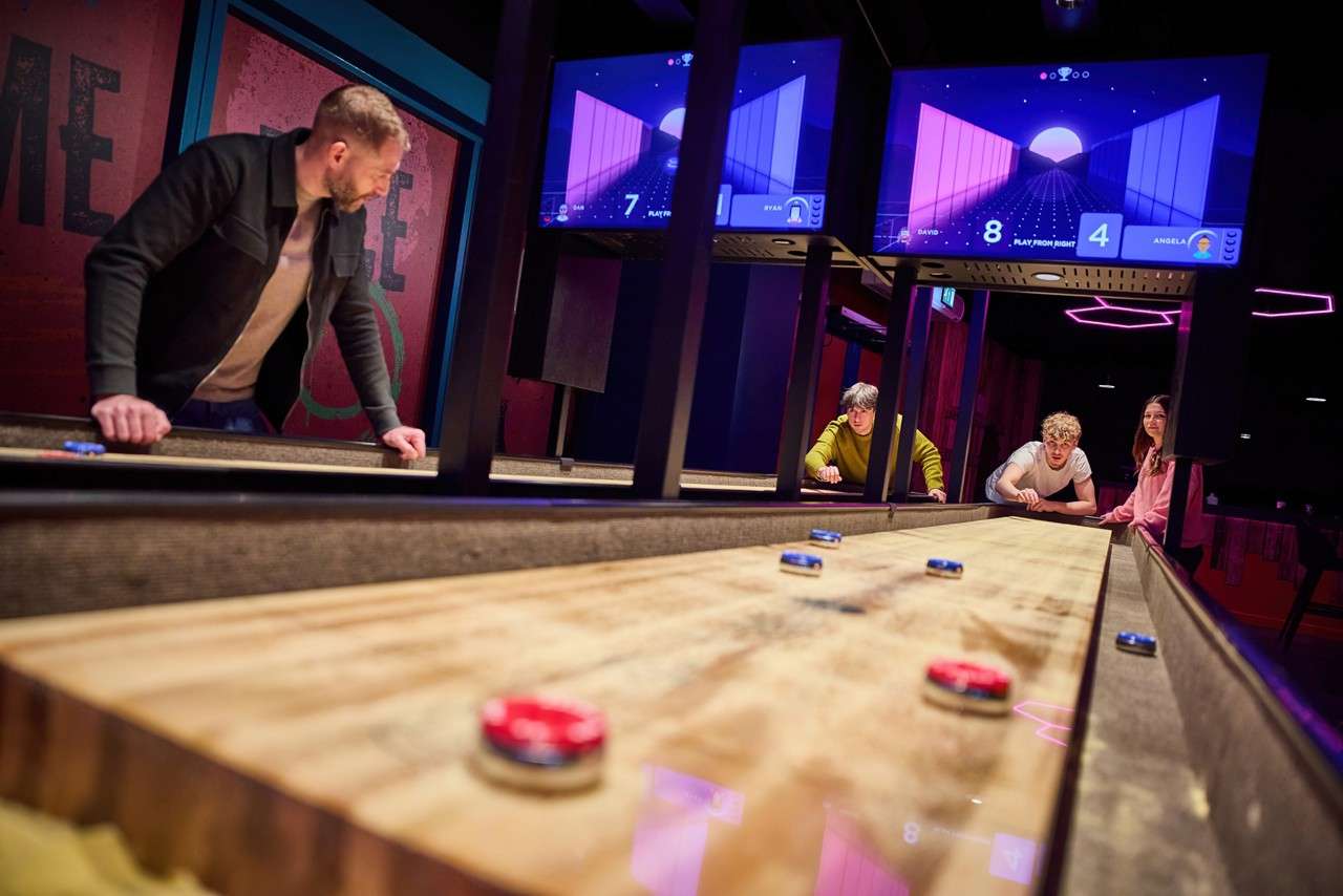 Entertainment Hive Woburn