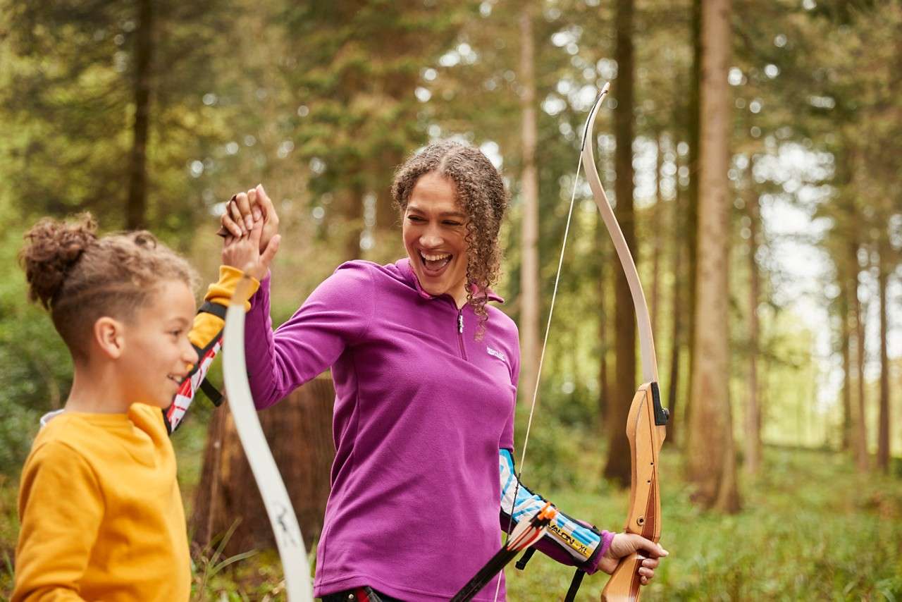 LF FIELD ARCHERY 10