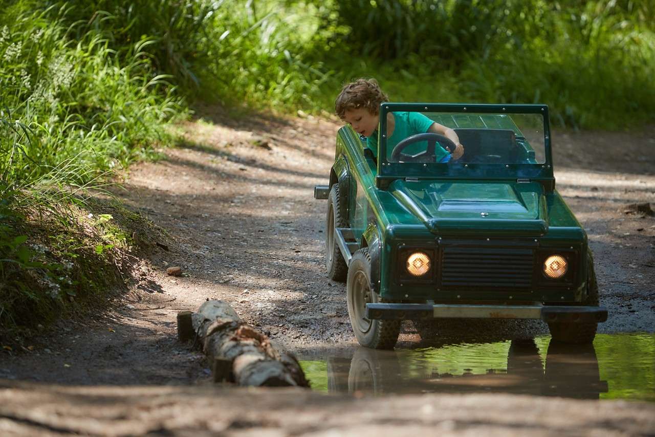 SUMMER LF OFF ROAD EXPLORERS PRE-SCHOOL 2