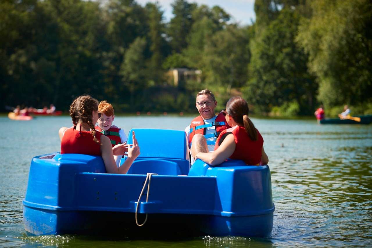 SUMMER SF PEDALO SCHOOL AGE 7