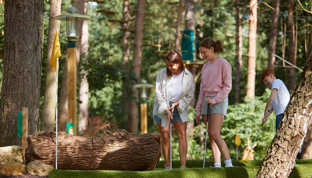 Adventure Golf
