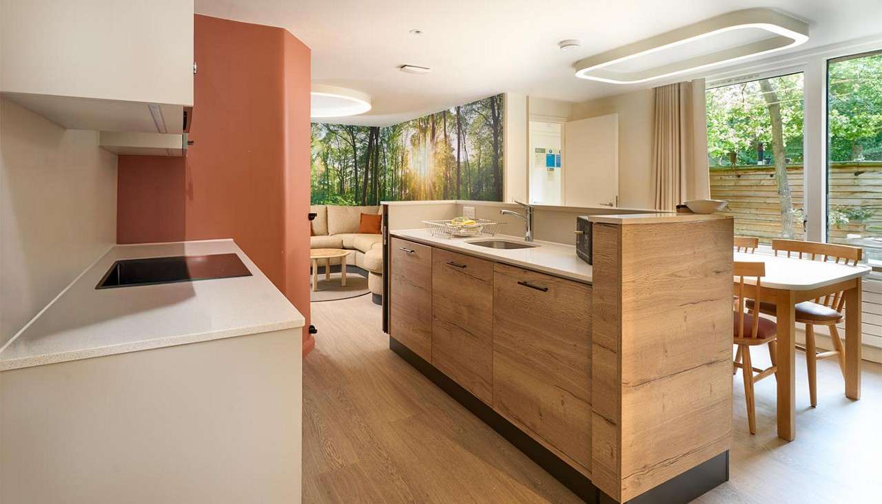 Kitchen.