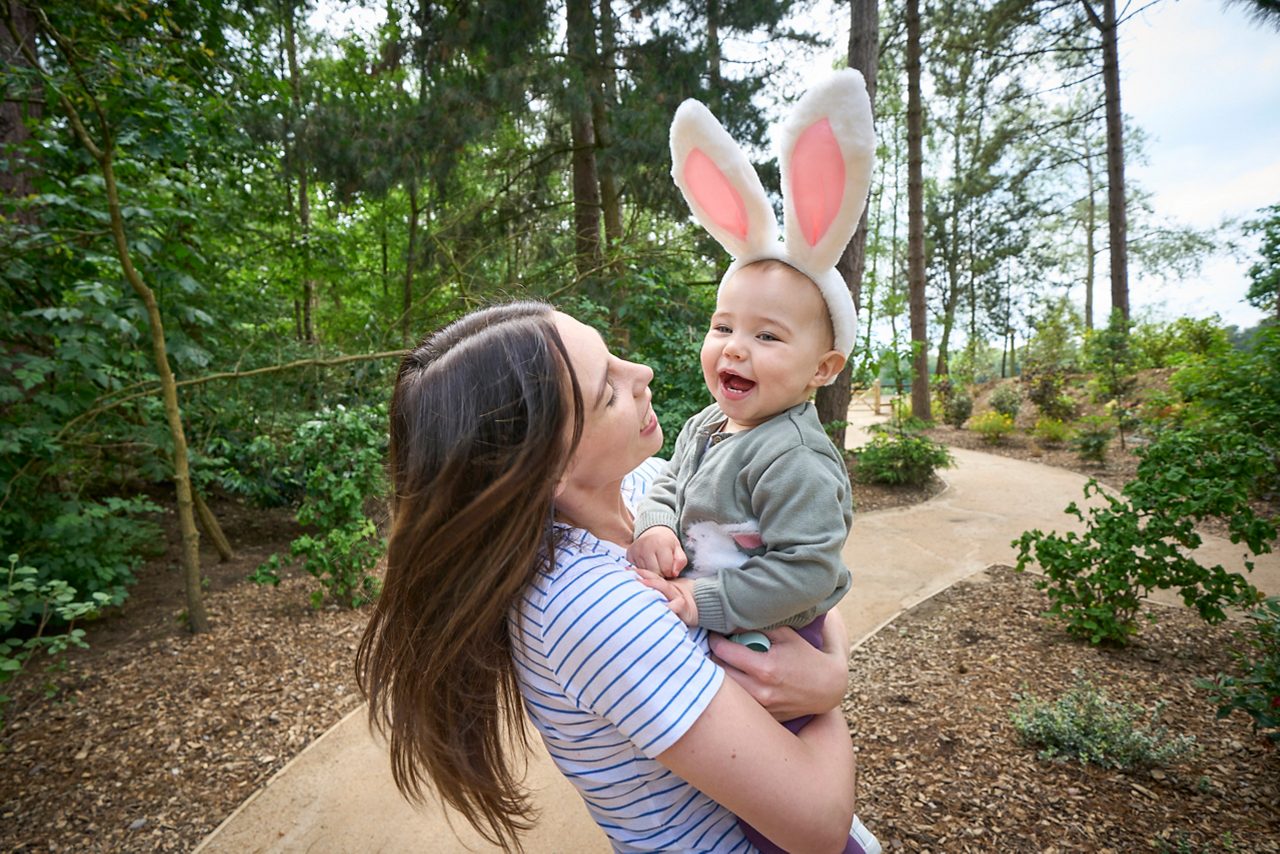 Easter breaks