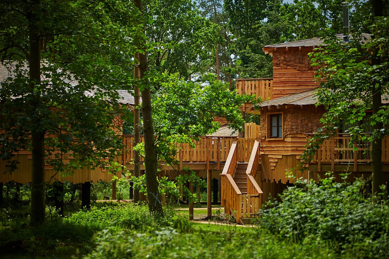 Accessible accommodation.