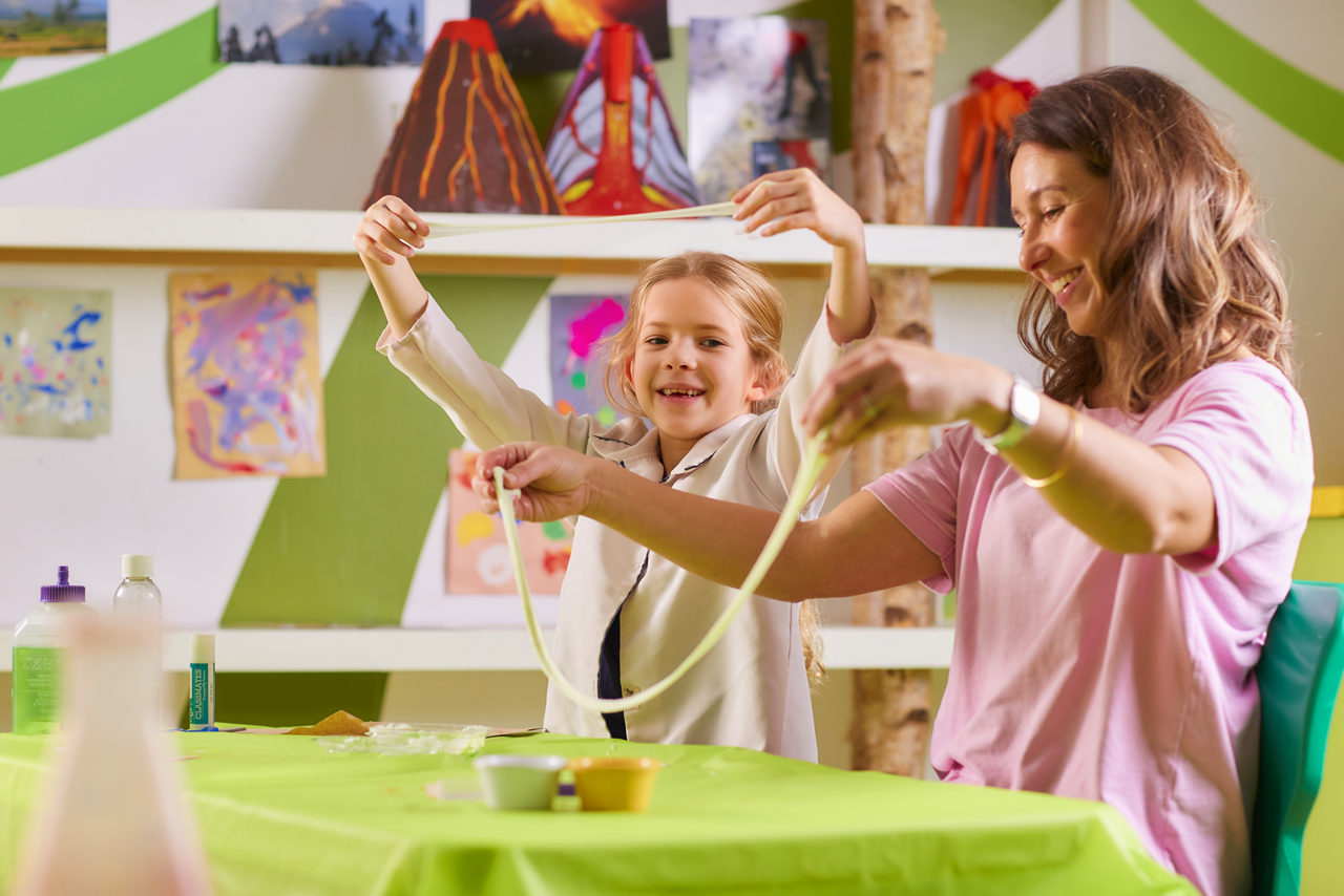 Slime Workshop